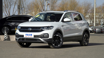 VW Tacqua Joy Connect 200TSI DSG